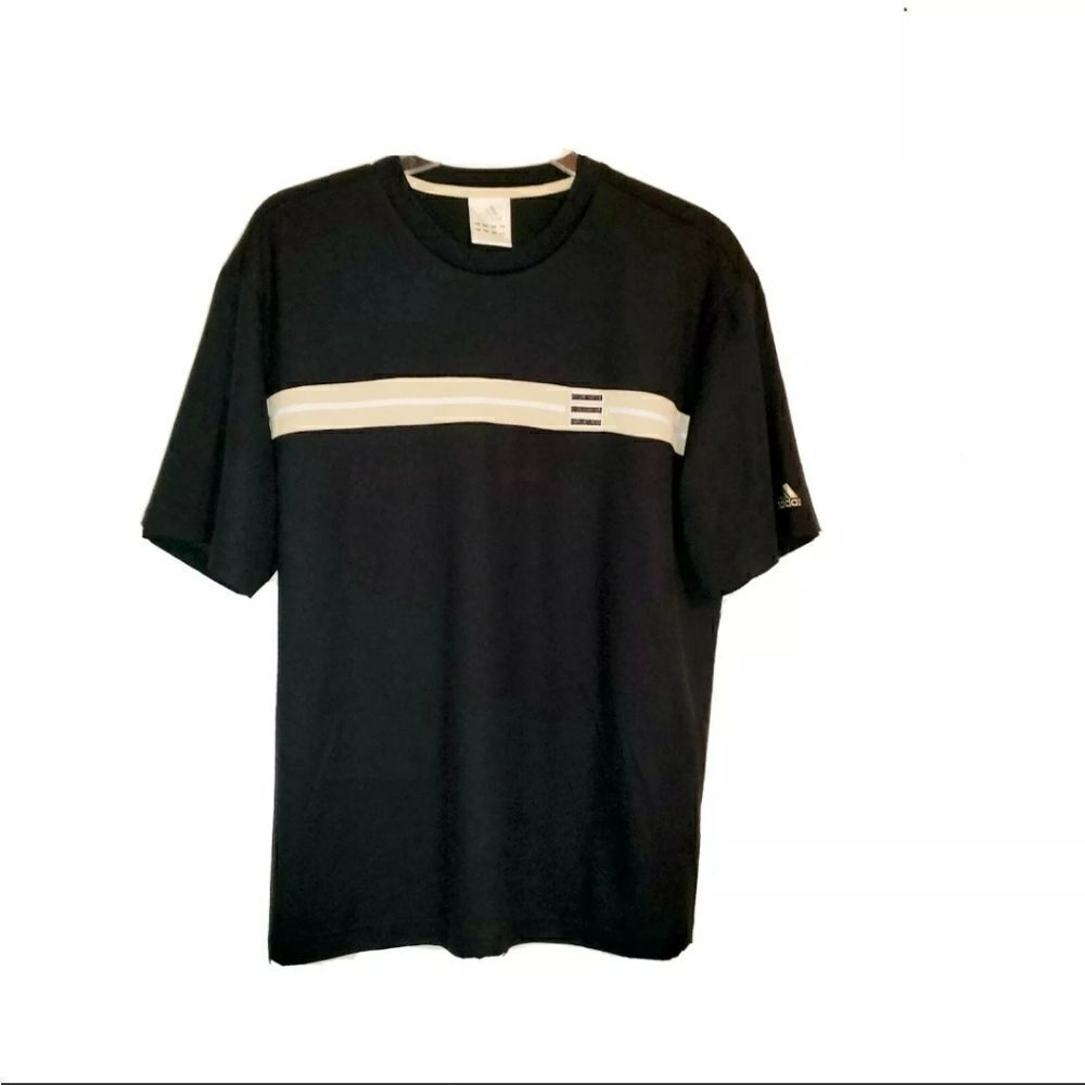 ADIDAS Navy Blue Men's Sport T-Shirt